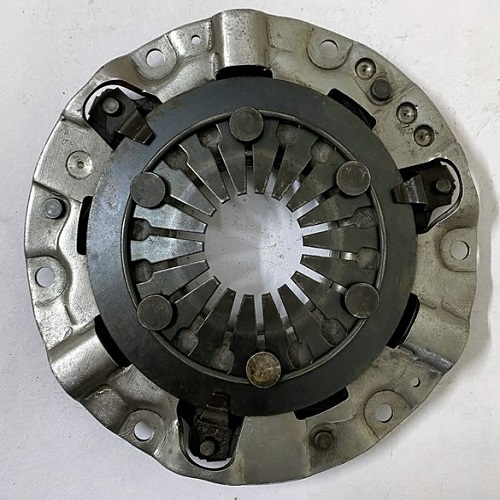 Pressure Plate