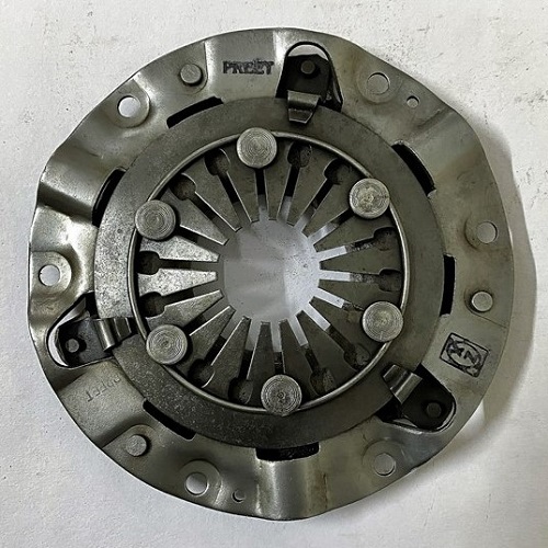 Pressure Plate
